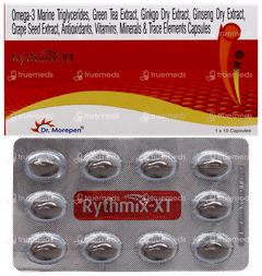 Rythmix Xt Capsule 10
