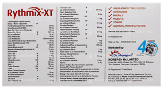 Rythmix Xt Capsule 10