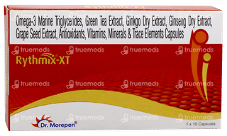 Rythmix Xt Capsule 10