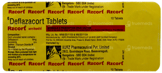 Rzcort Tablet 10