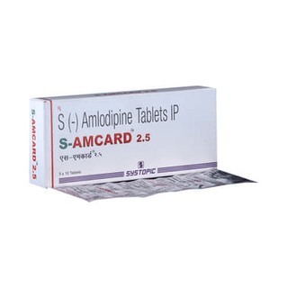 S Amcard 2.5 Tablet 10