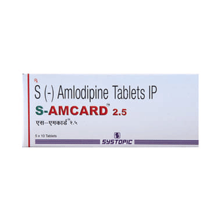 S Amcard 2.5 Tablet 10