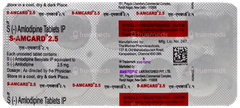 S Amcard 2.5 Tablet 10