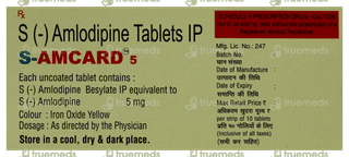 S Amcard 5 Tablet 10