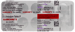 S Amcard 5 Tablet 10