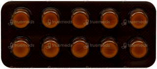 S Amlong 2.5 Tablet 10