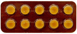 S Amlong 5 Tablet 10