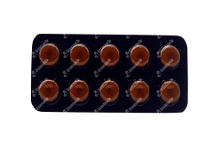S Amlosafe At 2.5/50 Tablet 10