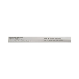 S Celepra 10 MG Tablet 10