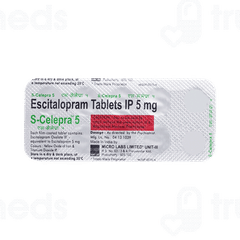 S Celepra 5 MG Tablet 10