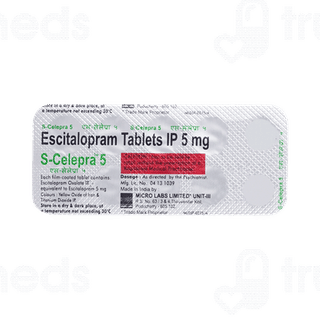 S Celepra 5 MG Tablet 10