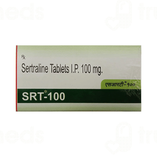 S R T 100 MG Tablet 10