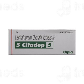 S Citadep 5 Tablet 10