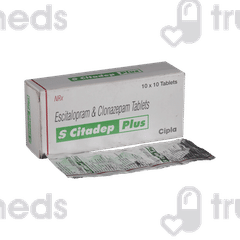 S Citadep Plus Tablet 10