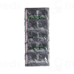 S Citadep Plus Tablet 10