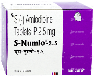 S Numlo 2.5 Tablet 15