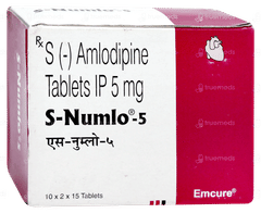 S Numlo 5 Tablet 15