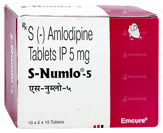 S Numlo 5 Tablet 15