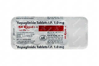 Sa Rapid 1.0 Tablet 10