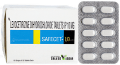 Safecet 10 Tablet 10