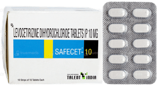Safecet 10 Tablet 10