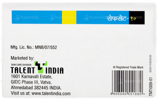 Safecet 10 Tablet 10