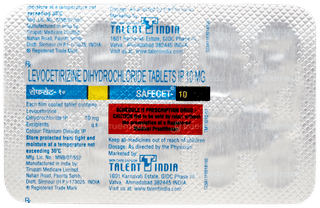 Safecet 10 Tablet 10