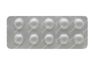 Safecet M 10/5 MG Tablet 10