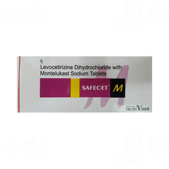 Safecet M Tablet 10