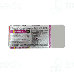 Safecet M Tablet 10