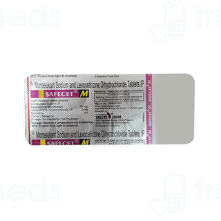 Safecet M Tablet 10