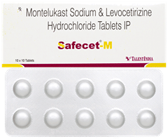 Safecet M Tablet 10