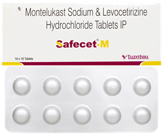 Safecet M Tablet 10
