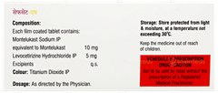 Safecet M Tablet 10