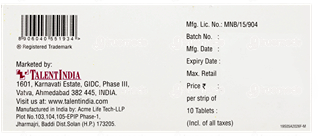 Safecet M Tablet 10