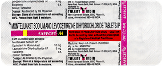 Safecet M Tablet 10