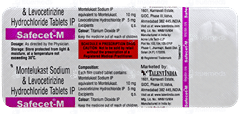 Safecet M Tablet 10