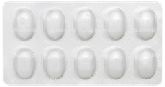 Safepodox 200 Tablet 10