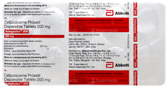 Safepodox 200 Tablet 10