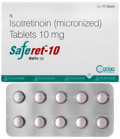 Saferet 10 Tablet 10