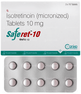Saferet 10 Tablet 10