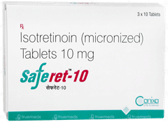 Saferet 10 Tablet 10