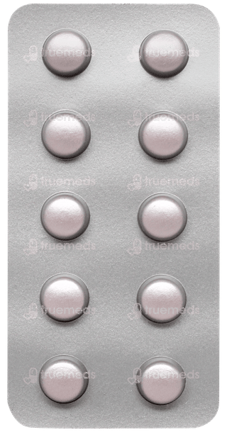 Saferet 10 Tablet 10