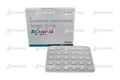 Saferet 10 Tablet 30