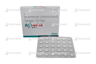 Saferet 10 Tablet 30