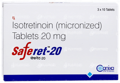 Saferet 20 Tablet 10 Saferet 20 Tablet 10