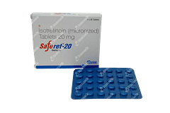 Saferet 20 Tablet 30