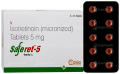 Saferet 5 Tablet 10