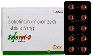 Saferet 5 Tablet 10