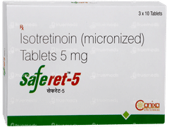 Saferet 5 Tablet 10